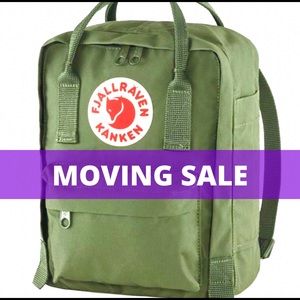 Fjallraven Kanken Mini Backpack